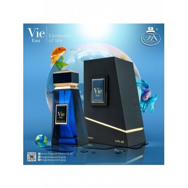 Fragrance World Vie Eau Fragrance World Vie Eau