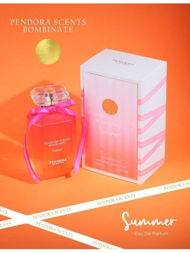 Pendora Scents Bombinate Summer (Victoria Secret BombShell) Arabic perfume