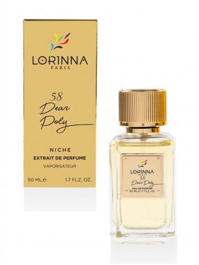 Dear Poly Lorinna (VILHELM PARFUMERIE DEAR POLLY ) Arabic perfume