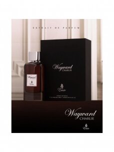 Wayward Charlie Emir (FRANCK BOCLET COCAINE) Arabic perfume