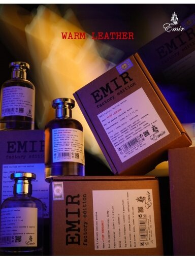 Emir Warm Leather