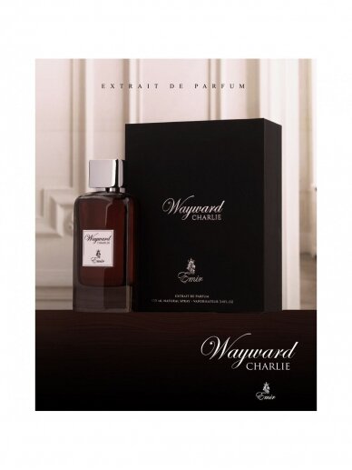 Wayward Charlie Emir (FRANCK BOCLET COCAINE) arābu smaržas 1