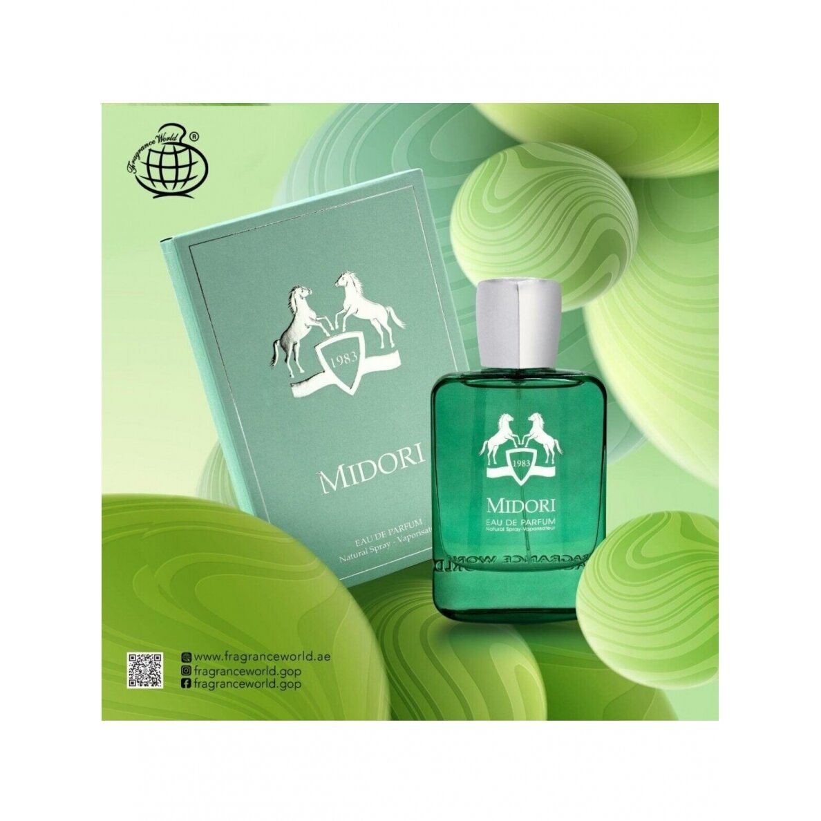 World Fragrance Midori World Fragrance Midori