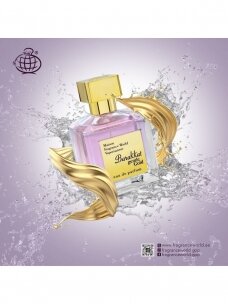 WF Barakkat Gentle Gold (Maison Francis Kurkdjian Gentle Fluidity édition Gold) arabiški kvepalai