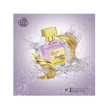 Fragrance World Barakkat Gentle Gold