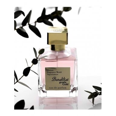 Fragrance World Barakkat Gentle Gold