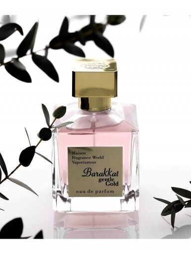 Fragrance World Barakkat Gentle Gold Fragrance World Barakkat Gentle Gold