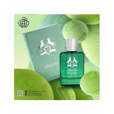 World Fragrance Midori World Fragrance Midori