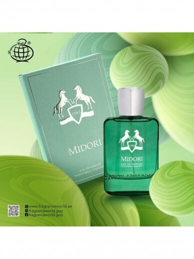 WF Midori (Parfums de Marly Greenley) Arabic perfume