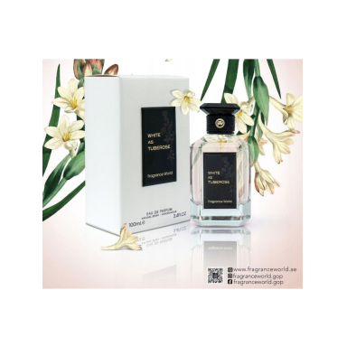 Fragrance World White As Tuberose
