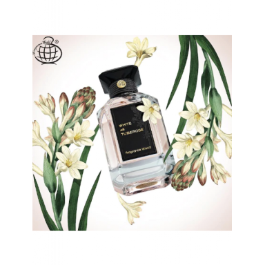 Fragrance World White As Tuberose