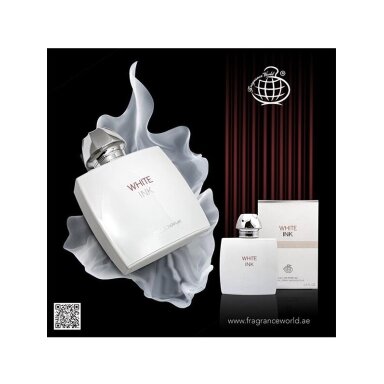 Fragrance World White Ink