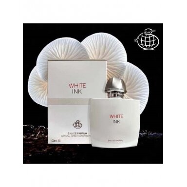 Fragrance World White Ink