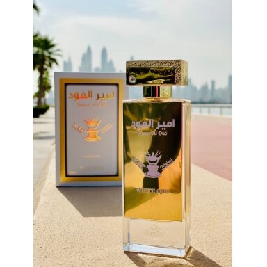 Fragrance World White Oud