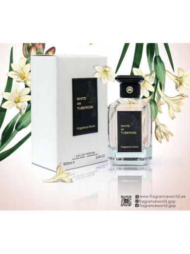 Fragrance World White As Tuberose