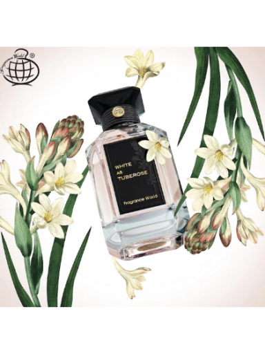 Fragrance World White As Tuberose