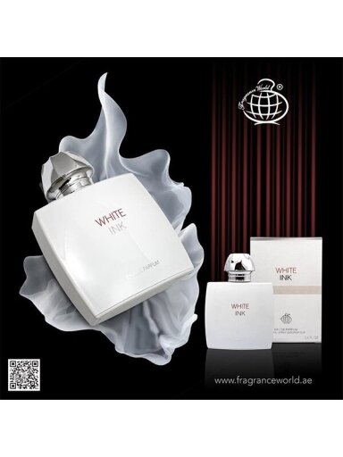 Fragrance World White Ink