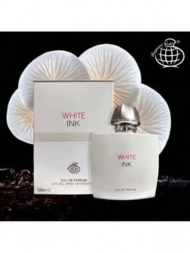 Fragrance World White Ink