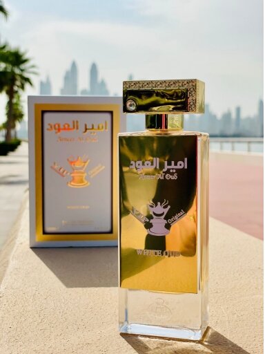 Fragrance World White Oud