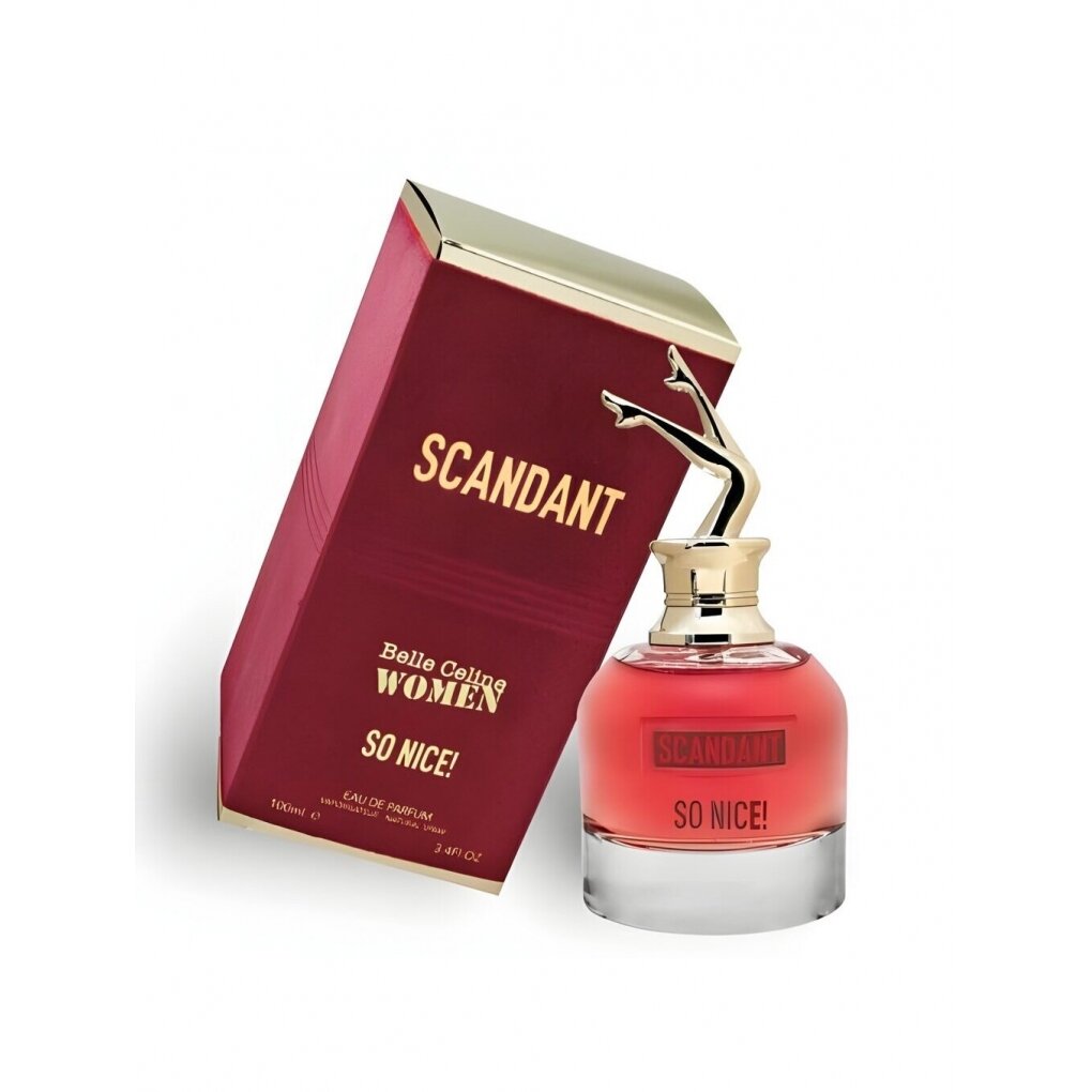 World Fragrance Scandant So Nice World Fragrance Scandant So Nice