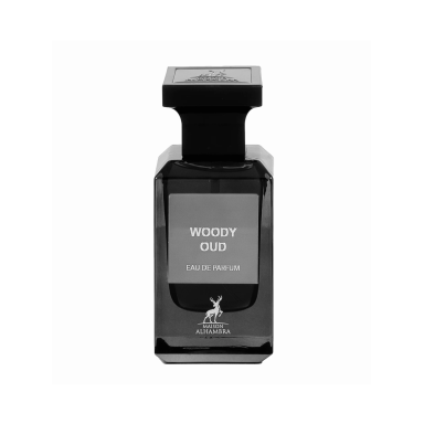 Maison Alhambra Woody Oud
