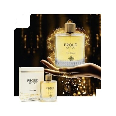 Fragrance World Word Fragrance Proud Of You For Women
