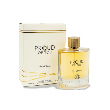 Fragrance World Word Fragrance Proud Of You For Women