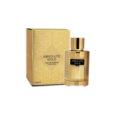 Fragrance World Absolute Gold
