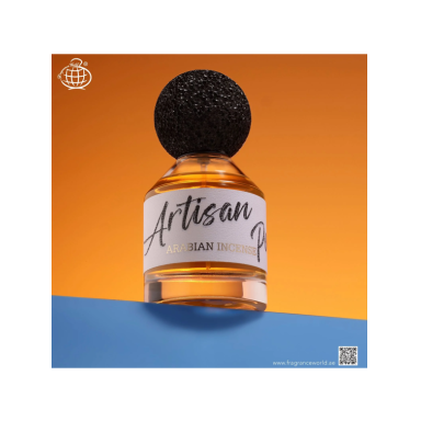 Fragrance World Artisan Perfume Arabian Incense