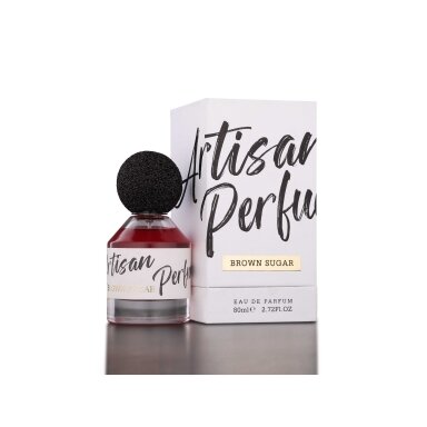 Fragrance World Artisan Perfume Brown Sugar