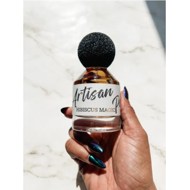 Fragrance World Artisan Perfume Hibiscus Magic