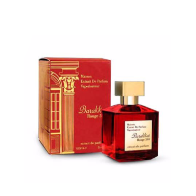 Fragrance World Barakkat Rouge Extrait 540
