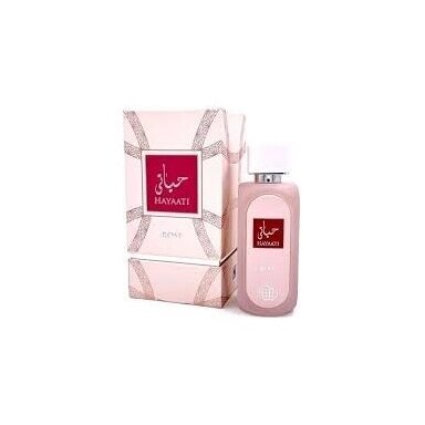 Fragrance World Hayaati Rose Fragrance World Hayaati Rose