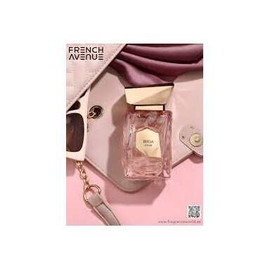 French Avenue Irida Extrait French Avenue Irida Extrait