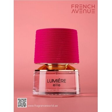 Fragrance World Lumiere Elle