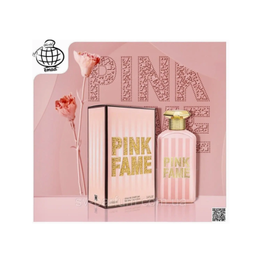 Fragrance World Pink Fame
