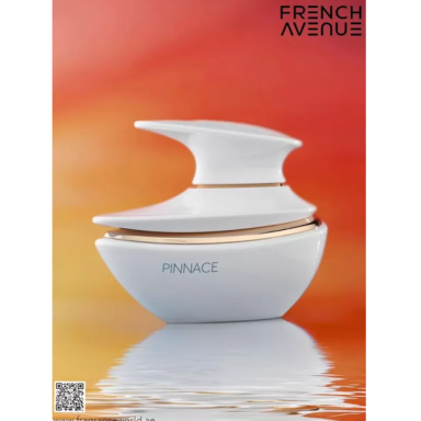 French Avenue Pinnace White