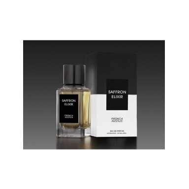 French Avenue Saffron Elixir