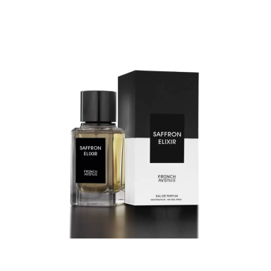 French Avenue Saffron Elixir