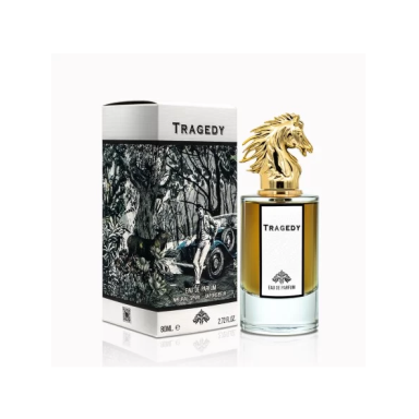 Fragrance World Tragedy