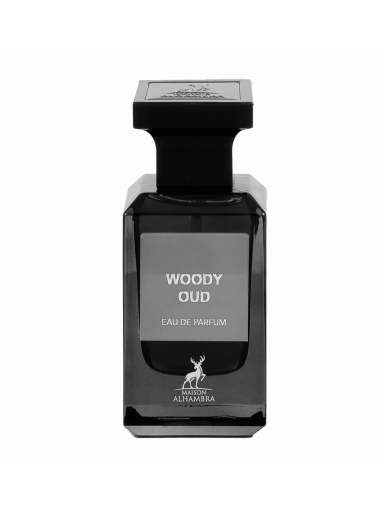 Maison Alhambra Woody Oud