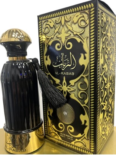 Fragrance World Al-Rabab