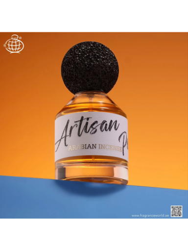 Fragrance World Artisan Perfume Arabian Incense