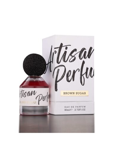 Fragrance World Artisan Perfume Brown Sugar