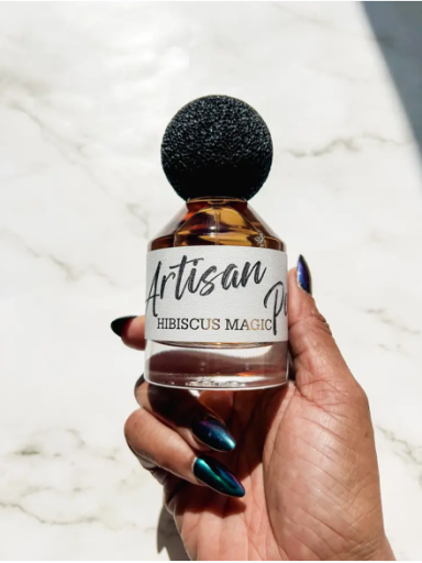 Fragrance World Artisan Perfume Hibiscus Magic