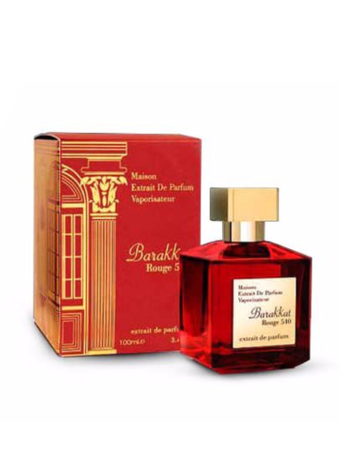 Fragrance World Barakkat Rouge Extrait 540 Fragrance World Barakkat Rouge Extrait 540