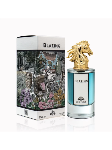 Fragrance World Blazing