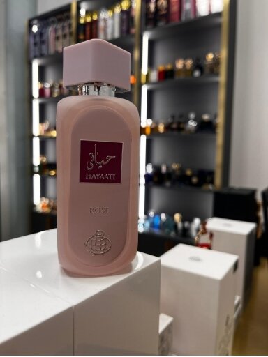 Fragrance World Hayaati Rose Fragrance World Hayaati Rose