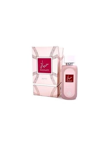 Fragrance World Hayaati Rose Fragrance World Hayaati Rose
