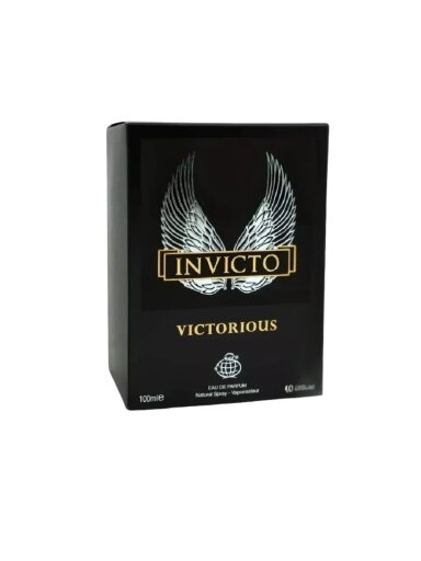 Fragrance World Invicto Victorious Fragrance World Invicto Victorious